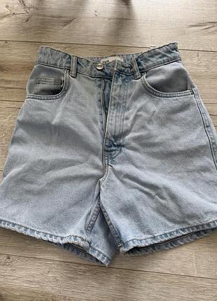 Шорти zara