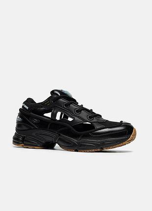 Кроссовки adidas raf simons replicant all black