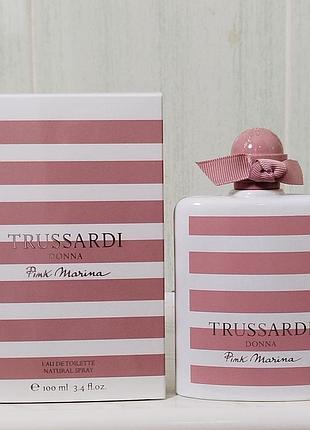 Trussardi donna pink marina