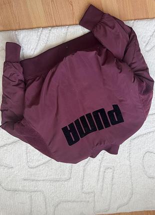 Бомбер puma оригинал