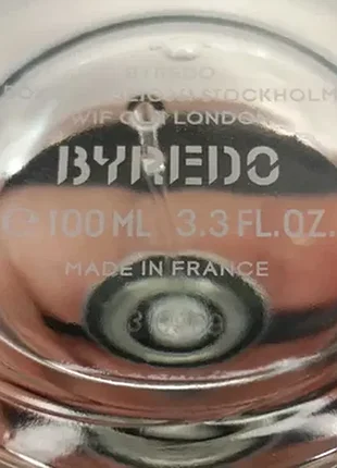 Byredo blanche оригінал 8