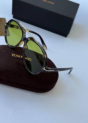 Нові колекції окуляри tom ford