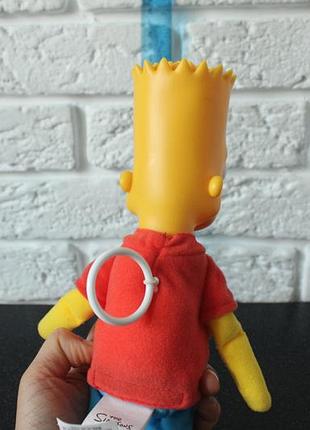 The simpsons bart simpson shelf talker. барт симпсон 4