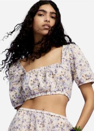 Блуза топ h&m оригінал р.л