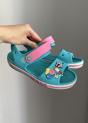 Сандалі crocs, оригінал j3