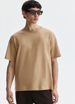 Футболка h&amp;m loose fit 1309319028