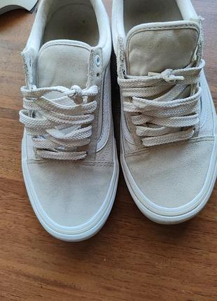 Кеды vans размер 40 3