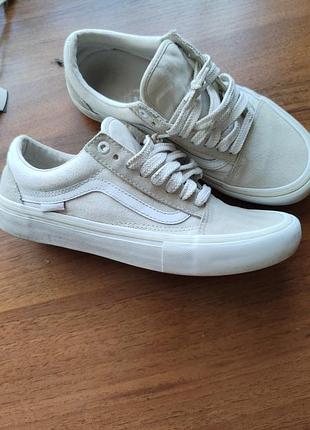Кеды vans размер 40 10