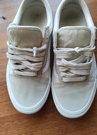 Кеды vans размер 40 7