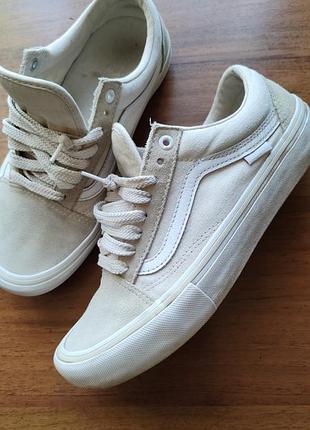 Кеды vans размер 40 8