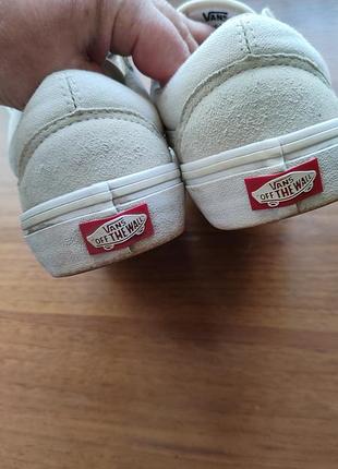 Кеды vans размер 40 5