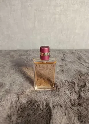 Chanel allure sensuelle 35 мл оригінал