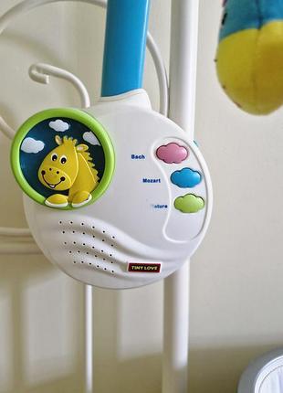 Мобиль детский tiny love 7