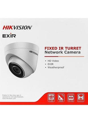 2мп ip камера hikvision ds-2cd1321-i (2.8 мм)
