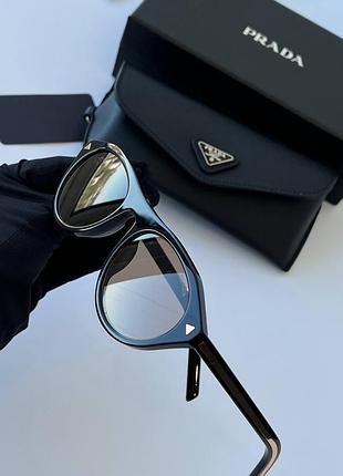 Окуляри тренд 2026 prada