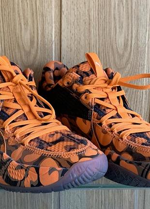 Кросівки puma high court rider maverick basketball