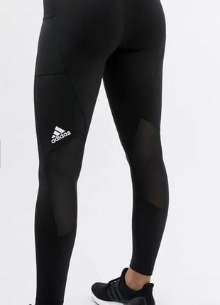Компресійні лосини легінси adidas гарна утяжка xl стан ідеальний