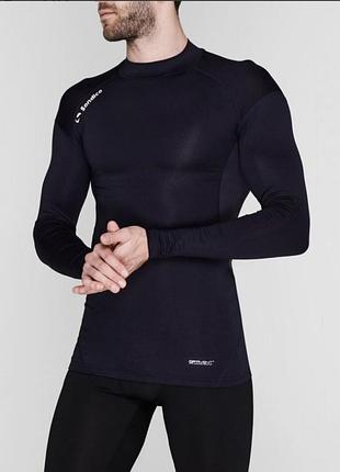 Спортивний компресійний костюм термно білизна sondico m/l в ідеалі