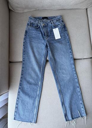 Джинси zara нові