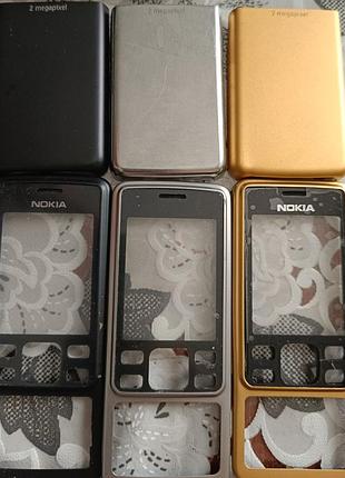 Корпуса на nokia 6300.