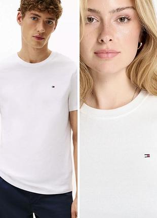 Футболка tommy hilfiger розмір s/m унісекс
