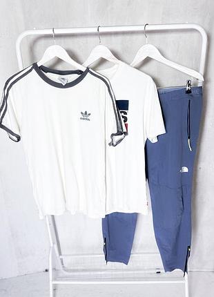 Футболка adidas pp l