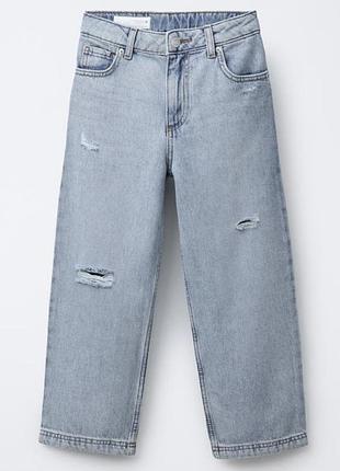 Джинси zara