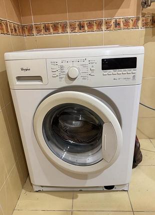Пральна машина whirlpool aws 63213
