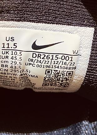Кросівки nike 4