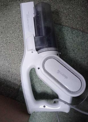 Пылесос б/у deerma stick vacuum cleaner cord white dx700