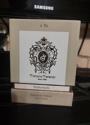 Opігінал духи тiziano terenzi