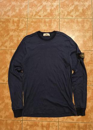 Кофта stone island оригинал размер л стана идеален как новая