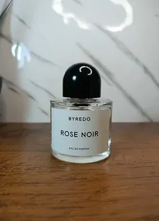 Byredo rose noir оригінал