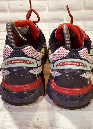 Кросівки asics 7