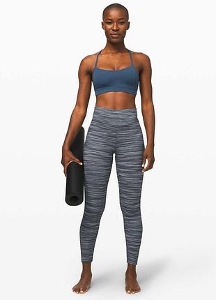 Спортивные лосины, подростковые лосины, леггинсы, лосины lululemon p. 0