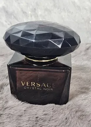 Versace crystal noir 90 мл eau de toilette