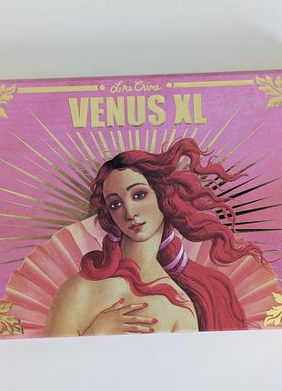 Палетка тіней lime crime venus xl palette