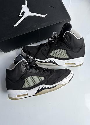 Кросівки nike air jordan 5 retro moonlight