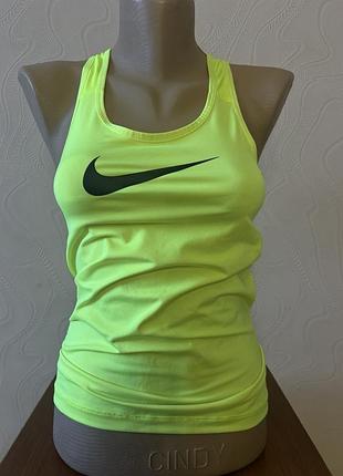 Спортивна майка nike