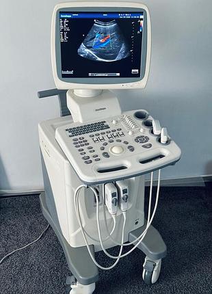 Узд/узи апарат sonoscape ssi-6000 /2х датчики/