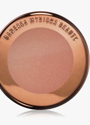 Хайлайтер румʼяна danessa myricks yummy skin blurring balm lowlighter