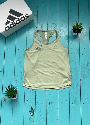 Жіноча майка adidas adizero aeroready, розмір s, бігова майка adidas, adidas terex, майка для бігу