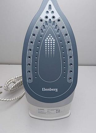 Утюг б/у elenberg ir-2510c 4