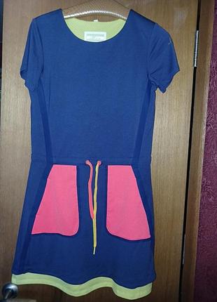 Ня: спортивное платье из коллекции workwear couture от немецкого бренда engelbert strauss