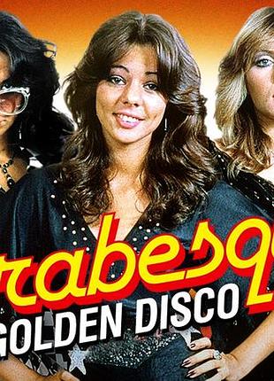 Музыка рок-группы "arabesque" на сд-диске