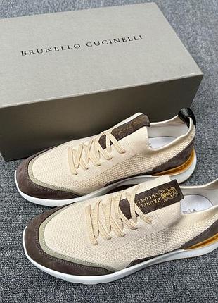 Кроссовки | 39-40 размер | brunello cucinelli | бронелло кученеллы
