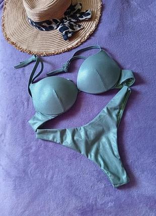 Роздільний купальник бікіні calzedonia cobey,  s