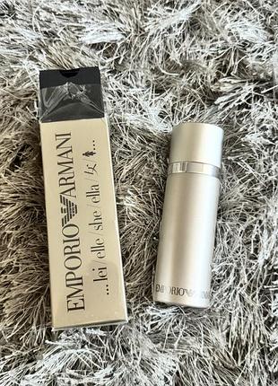 Парфуми emporio armani