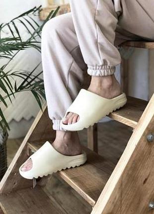 Шлепанцы женские adidas yeezy slide,оригинал