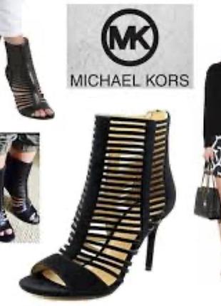 Летние ботильоны michael michael kors odelia
